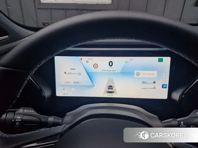 Renault Korea (Samsung) Grand Coleos 2024 Серый из Кореи, фото 5