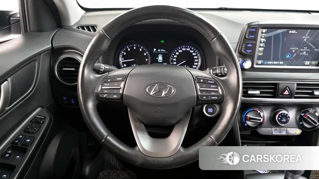 Hyundai Kona 2018 Белый из Кореи, фото 5