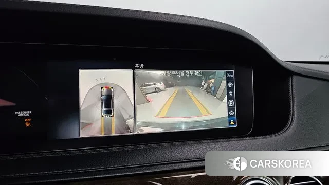 Mercedes-Benz S-Class W222 2019 Черный из Кореи, фото 5