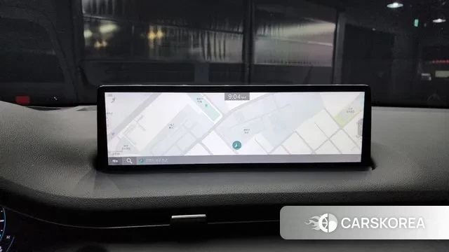 Genesis GV70 2021 Темно-зеленый из Кореи, фото 5