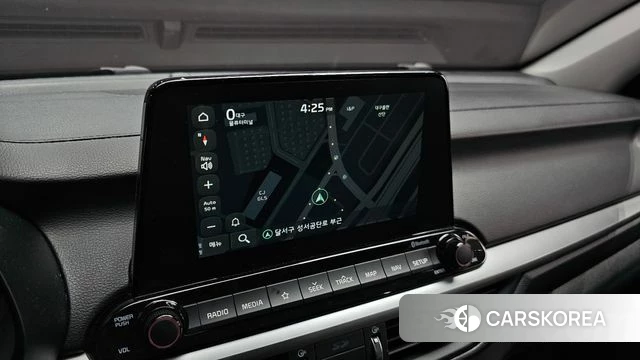 Kia Come New K3 2020 Серый из Кореи, фото 5