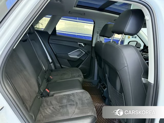 Audi Q3 2023 Белый из Китая, фото 5