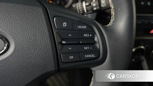 Hyundai Venue 2019 Синий из Кореи, фото 5