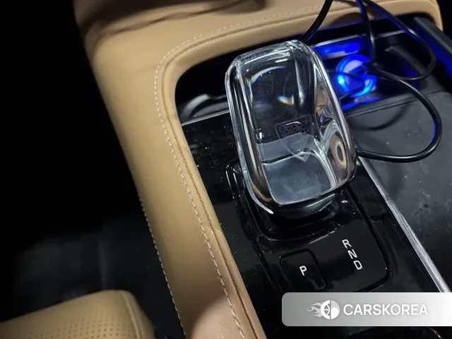 Volvo S90 2022 Синий из Кореи, фото 5