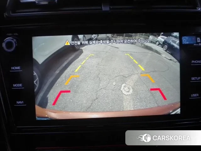 Ssangyong Berry New Tivoli 2021 Оранжевый из Кореи, фото 5