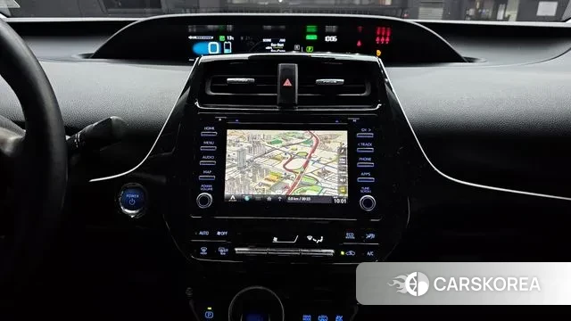 Toyota Prius Prime 2020 Серый из Кореи, фото 5