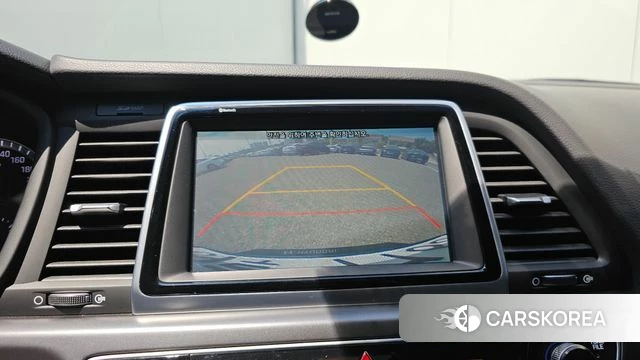 Hyundai Sonata New Rise 2018 Белый из Кореи, фото 5