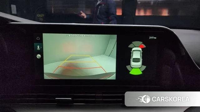 Hyundai The New Grandeur IG 2020 Серый из Кореи, фото 5