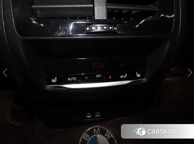 BMW X3 (G01) 2022 Белый из Кореи, фото 5