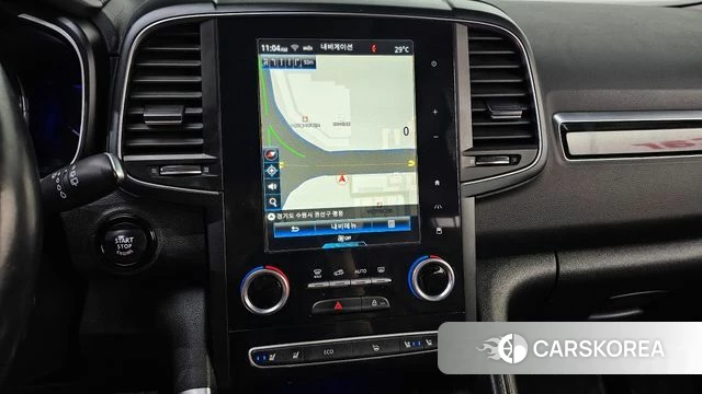 Renault Korea (Samsung) QM6 2019 Белый из Кореи, фото 5