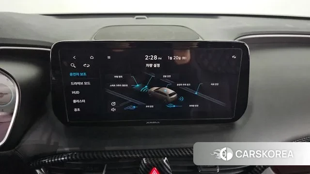 Hyundai The New Santa Fe 2021 Белый из Кореи, фото 5