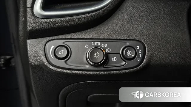 Chevrolet (GM Daewoo) The New Trax 2020 Серый из Кореи, фото 5