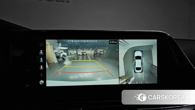 Hyundai The New Grandeur IG 2021 Белый из Кореи, фото 5