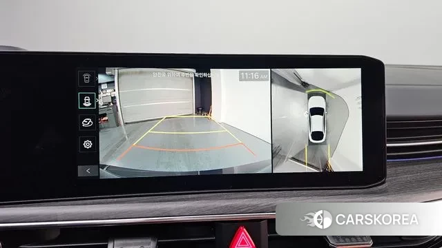 Kia The New K5 Hybrid 3rd generation 2024 Серый из Кореи, фото 5