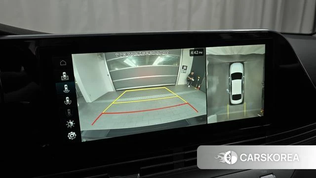 Hyundai The New Grandeur IG 2020 Серый из Кореи, фото 5
