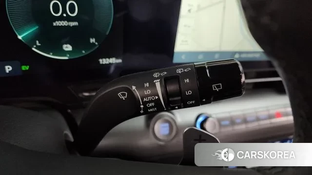 Hyundai Kona Hybrid (SX2) 2023 Белый из Кореи, фото 5