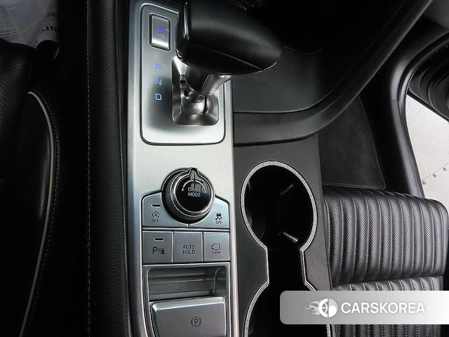 Genesis G70 2020 Черный из Кореи, фото 5