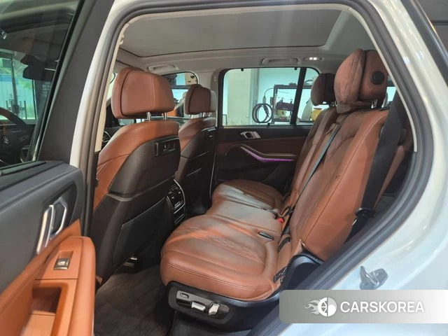 BMW X5 (G05) 2022 Белый из Кореи, фото 5