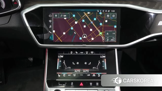 Audi A6 (C8) 2023 Серый из Кореи, фото 5