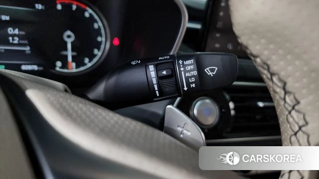 Genesis The New G70 2020 Синий из Кореи, фото 5