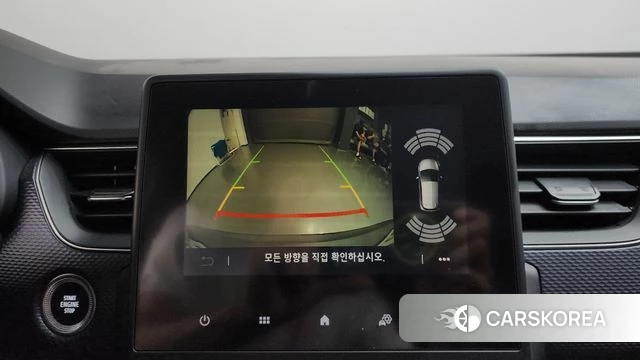 Renault Korea (Samsung) XM3 2020 Серый из Кореи, фото 5