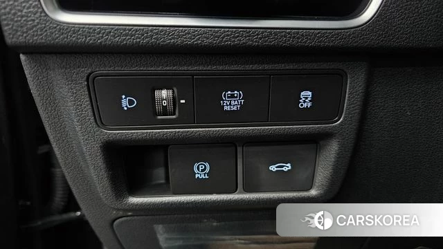 Hyundai Sonata D Edge Hybrid (DN8) 2023 Черный из Кореи, фото 5