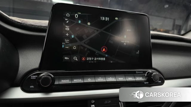 Kia Come New K3 2018 Белый из Кореи, фото 5