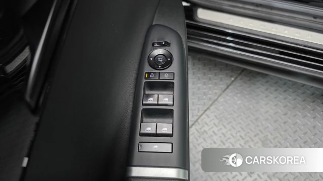 Hyundai Grandeur (GN7) 2023 Черный из Кореи, фото 5