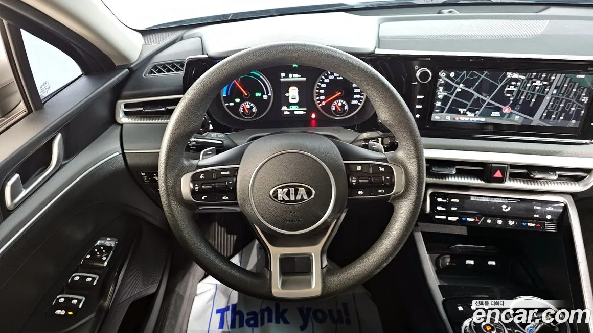 Kia K5 Hybrid 3rd Generation id 2120535 из Кореи 5