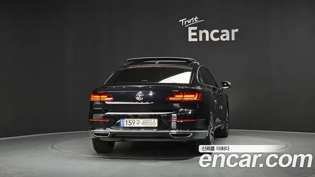 Volkswagen Arteon id 2760616 из Кореи 5