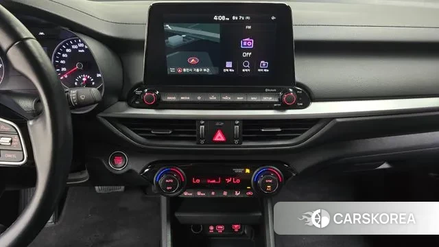 Kia Come New K3 2019 Белый из Кореи, фото 5