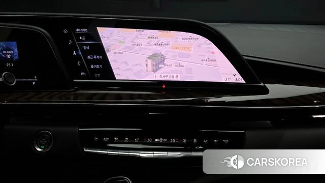 Cadillac Escalade 5th Generation 2021 Белый из Кореи, фото 5
