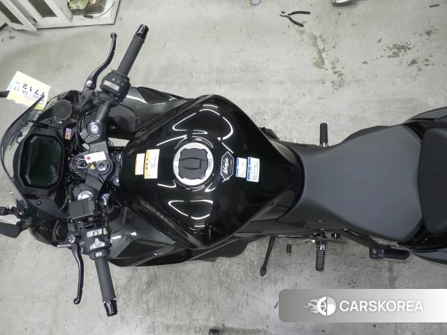 Проданный Kawasaki NINJA1100 SX 2025 из Японии