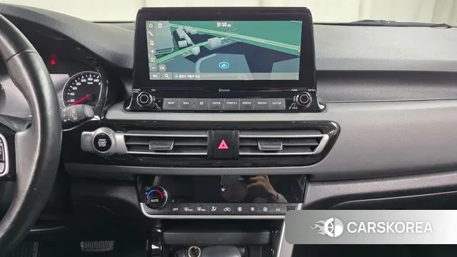 Kia Seltos 2022 Белый из Кореи, фото 5