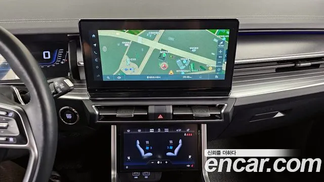 Ssangyong Torres id 2627581 из Кореи 5