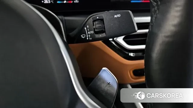 BMW 3 Series (G20) 2023 Черный из Кореи, фото 5