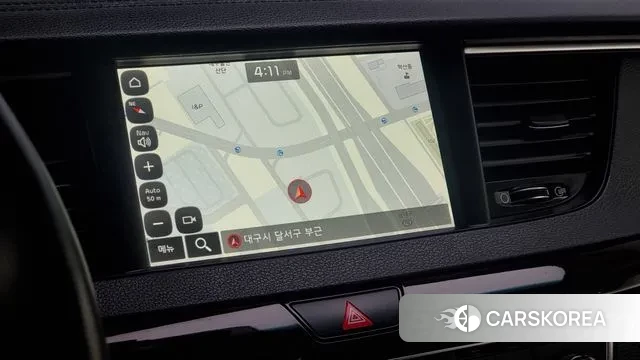 Kia Come New K7 2019 Серебряный из Кореи, фото 5