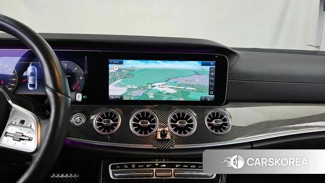 Mercedes-Benz CLS-Class C257 2019 Белый из Кореи, фото 5