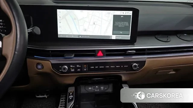 Kia The New Sorento 4th Generation 2023 Серый из Кореи, фото 5