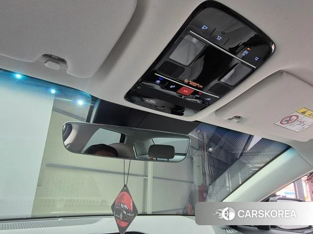Hyundai Grandeur Hybrid (GN7) 2024 Черный из Кореи, фото 5