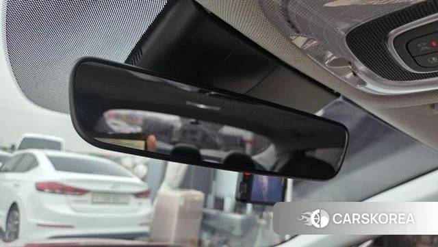 Hyundai Avante (CN7) 2022 Красный из Кореи, фото 5