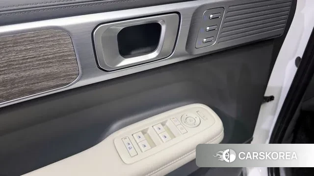 Hyundai Santa Fe (MX5) 2025 Белый из Кореи, фото 5