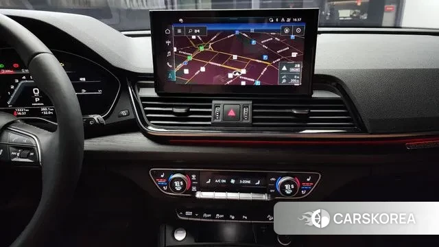 Audi Q5 (FY) 2022 Черный из Кореи, фото 5