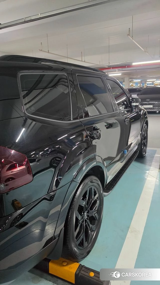 Kia Mohave Master 2022 Черный из Кореи, фото 5