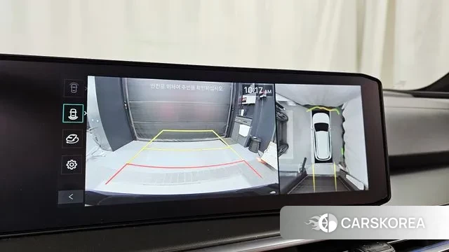 Kia The New Sorento 4th Generation 2024 Черный из Кореи, фото 5