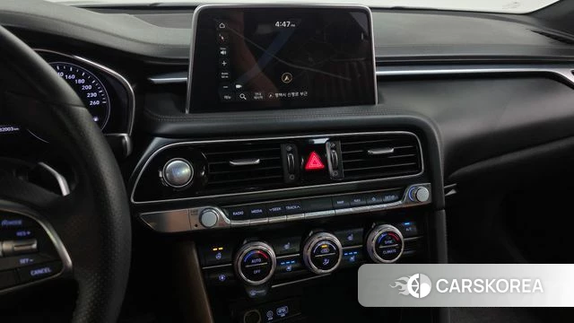 Genesis G70 2020 Серый из Кореи, фото 5