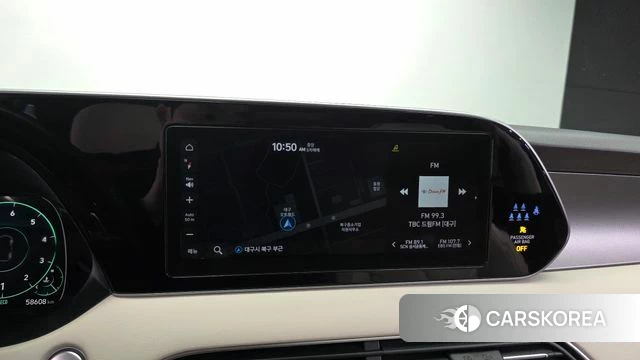 Hyundai Palisade 2021 Белый из Кореи, фото 5
