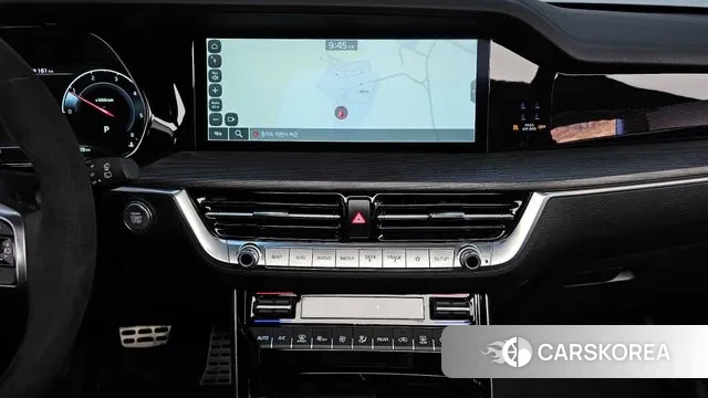 Kia Mohave Master 2023 Черный из Кореи, фото 5