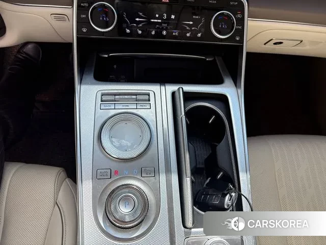 Genesis GV80 2020 Серый из Кореи, фото 5