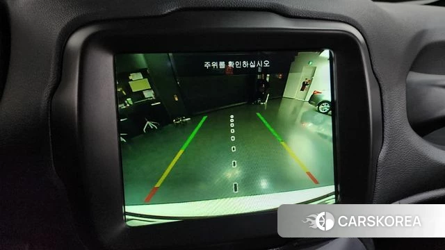 Jeep Renegade 2021 Белый из Кореи, фото 5